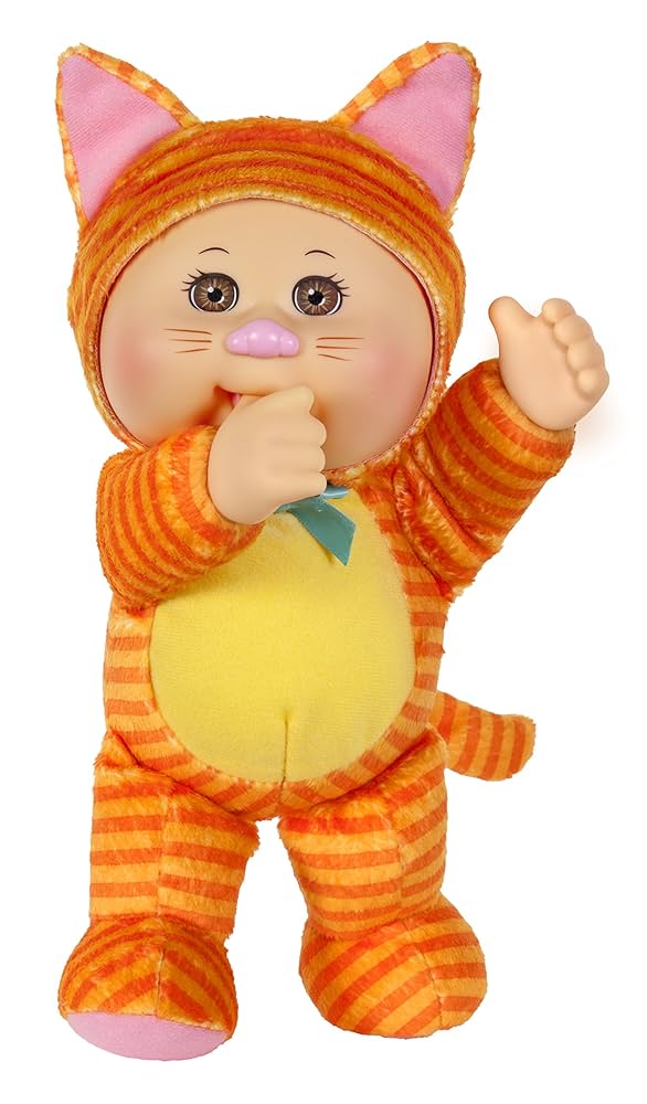 レア　Cabbage patch キャベツパッチキッズ　オリンピック　フィギュア 2019年☆Cabbagepatchkids☆キャベツパッチキッズ☆キャベツ人形
